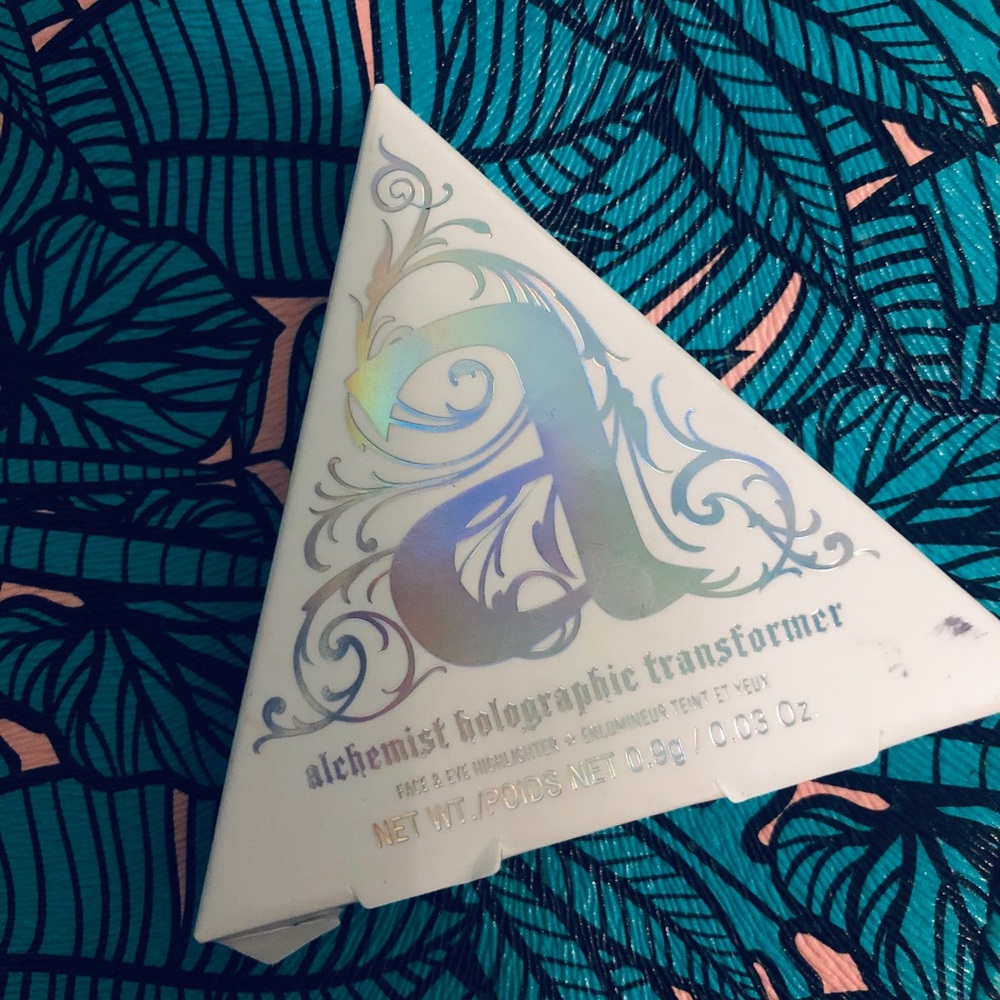 Kat Von D Holographic
